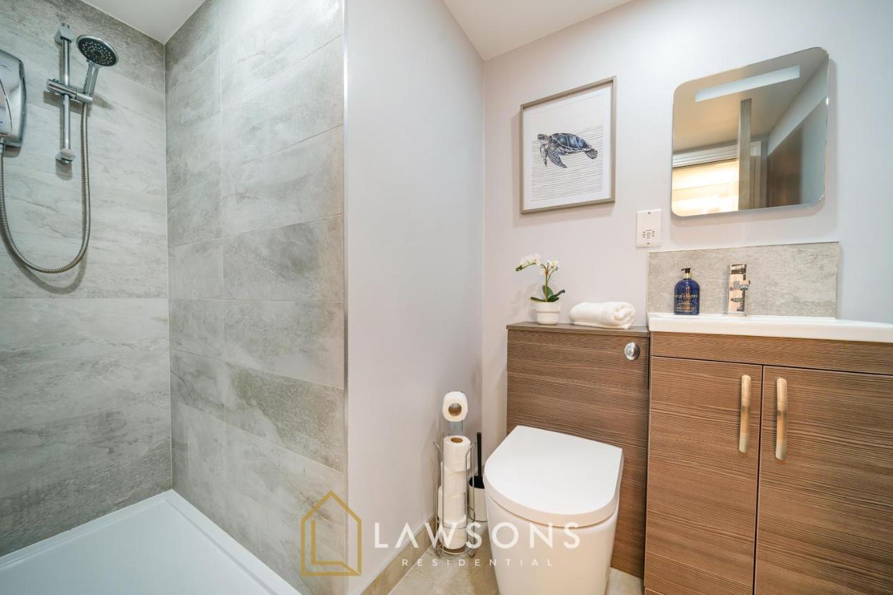 Cosy Living By Lawsons Διαμέρισμα Γουίνσδορ Εξωτερικό φωτογραφία